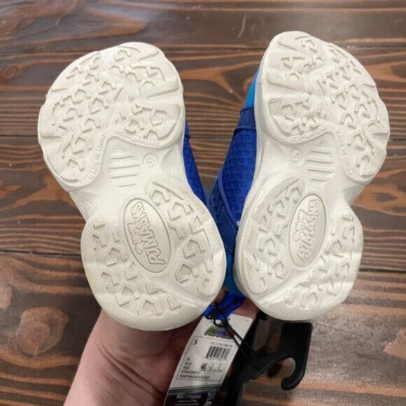 5/$20 NEW 5 Light Up Toddler Boys PJ Masks Sneakers - Picture 6 of 7